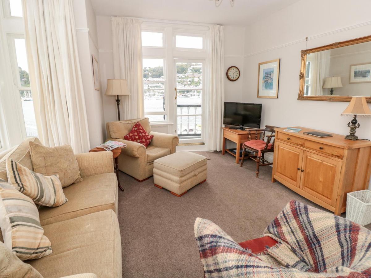2 York House Apartman Dartmouth Kültér fotó