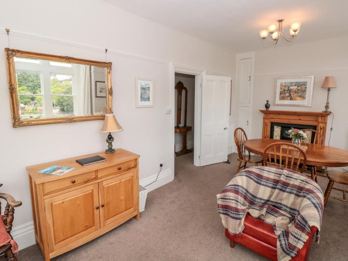 2 York House Apartman Dartmouth Kültér fotó