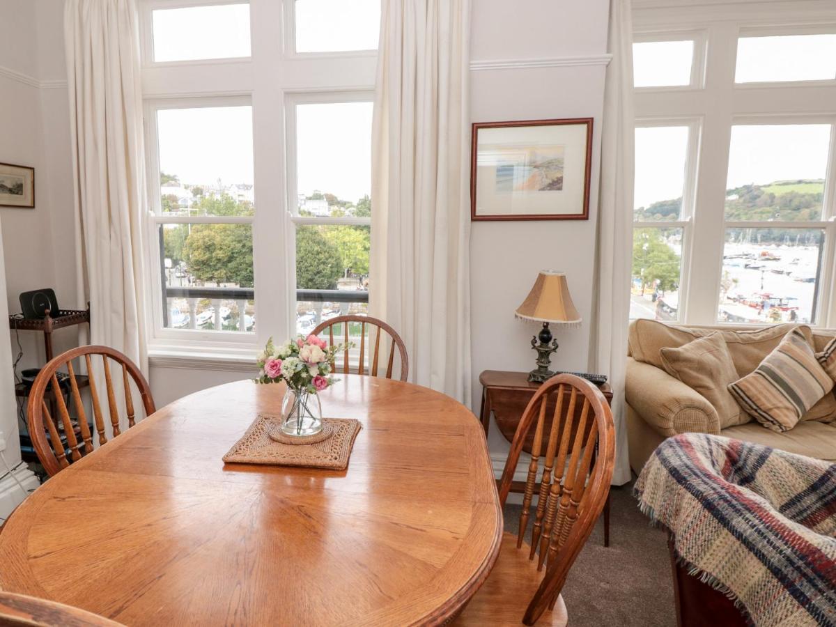 2 York House Apartman Dartmouth Kültér fotó