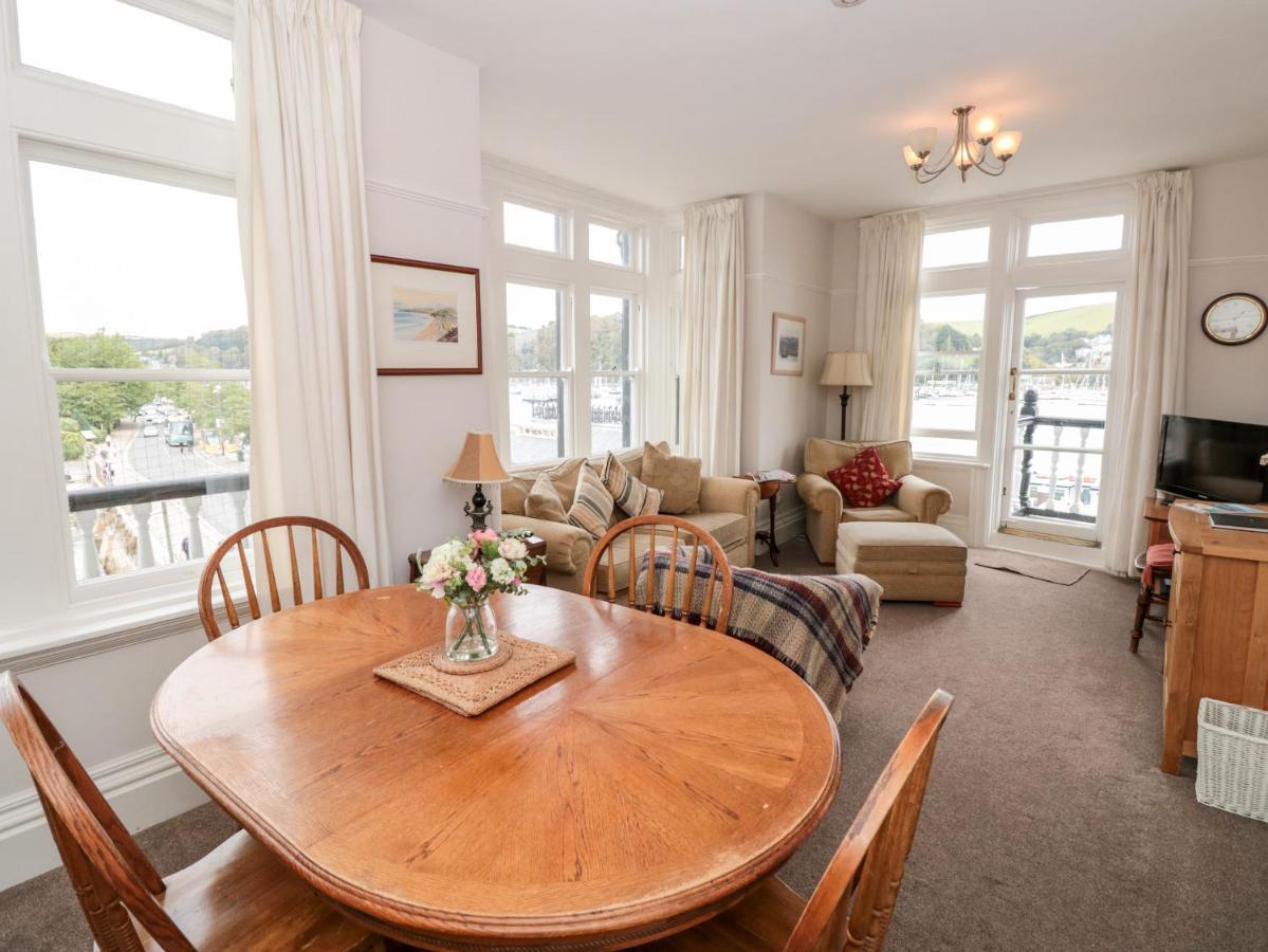 2 York House Apartman Dartmouth Kültér fotó