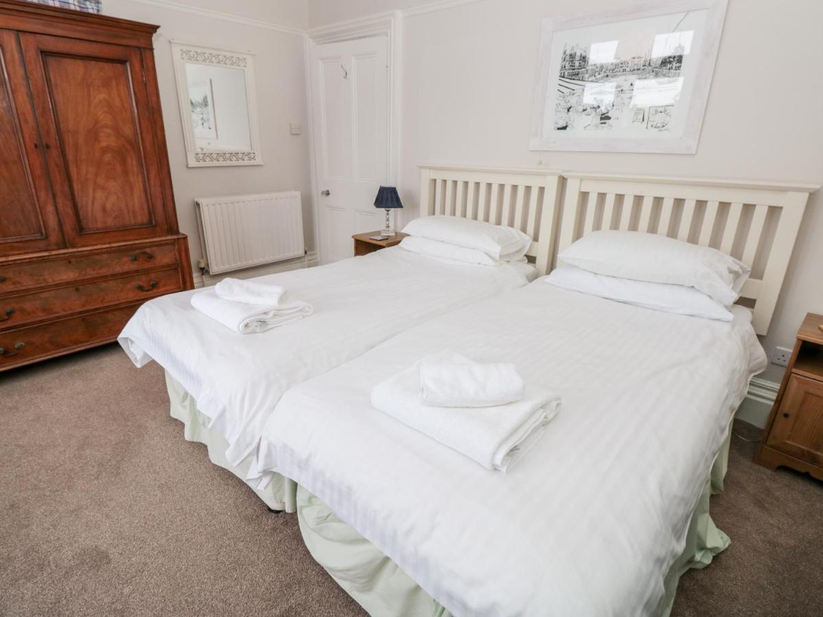 2 York House Apartman Dartmouth Kültér fotó