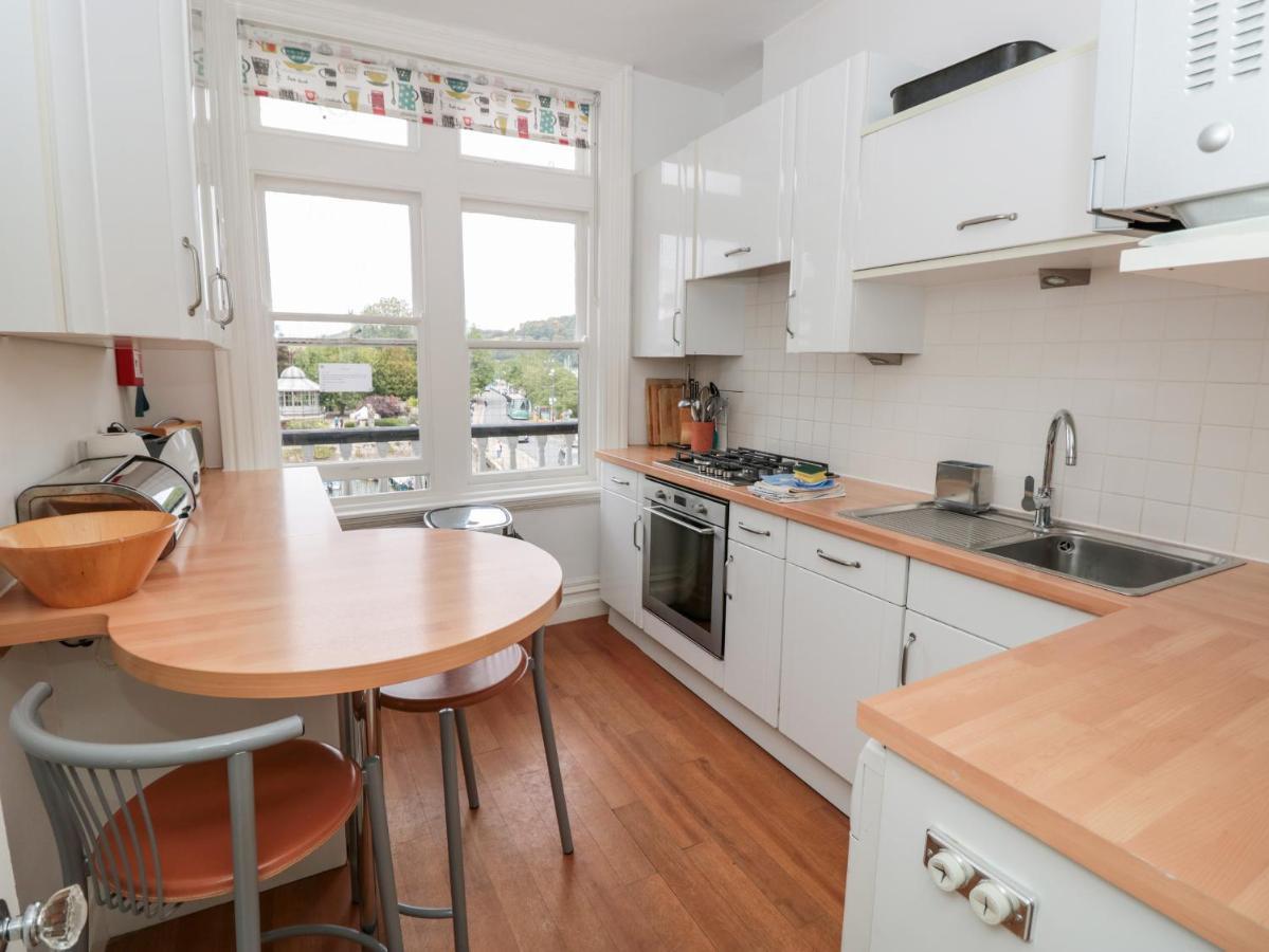 2 York House Apartman Dartmouth Kültér fotó