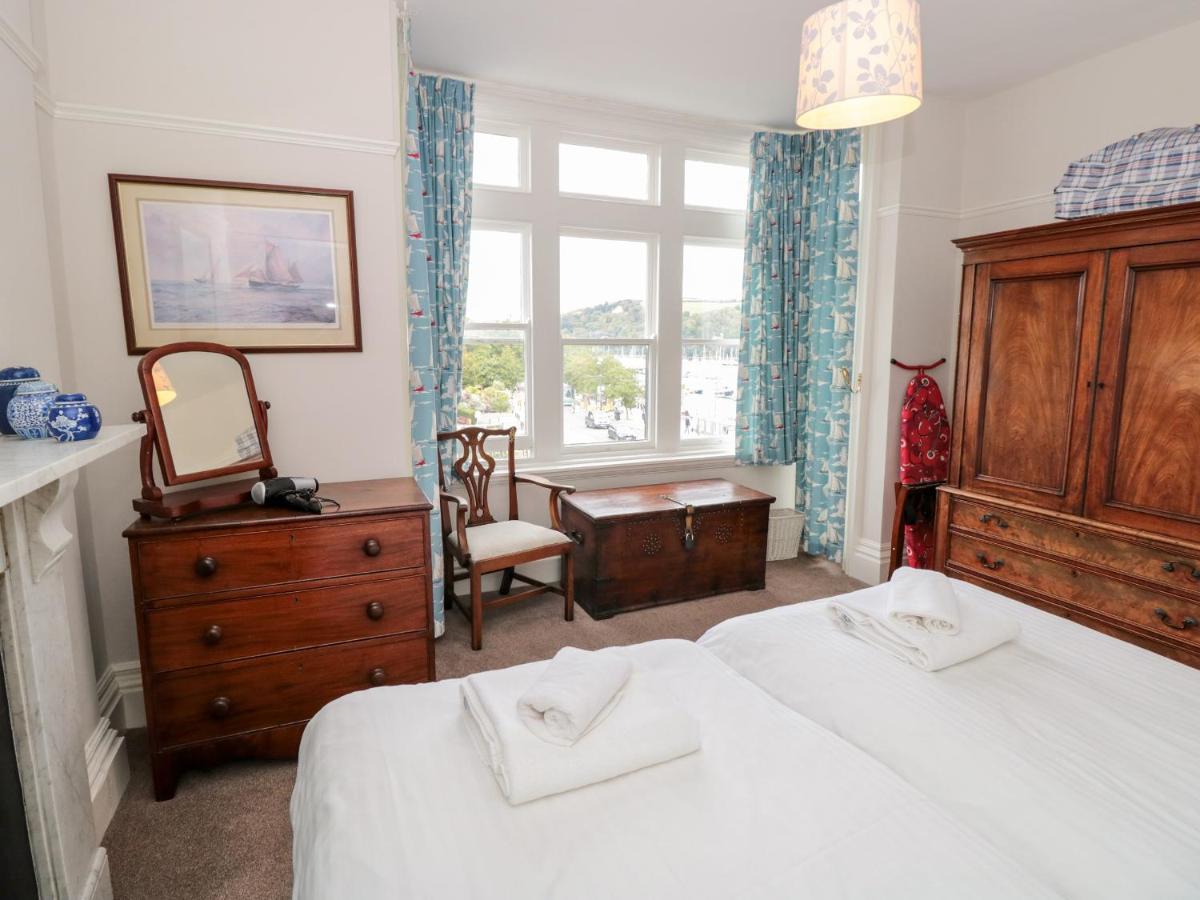 2 York House Apartman Dartmouth Kültér fotó