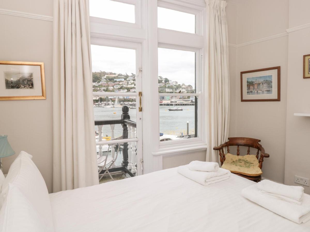 2 York House Apartman Dartmouth Kültér fotó
