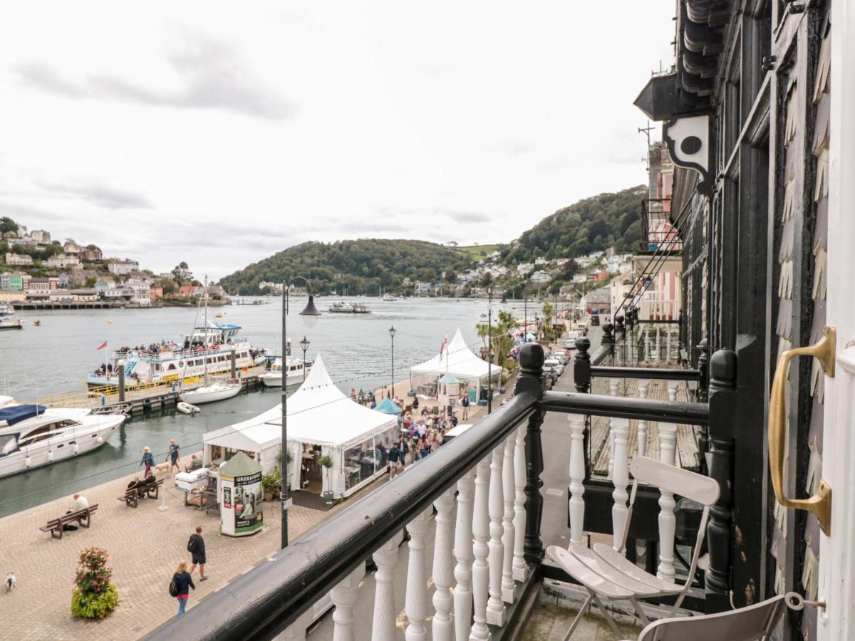 2 York House Apartman Dartmouth Kültér fotó