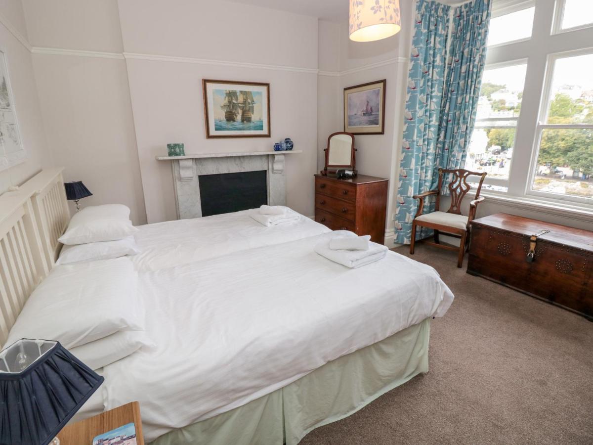 2 York House Apartman Dartmouth Kültér fotó