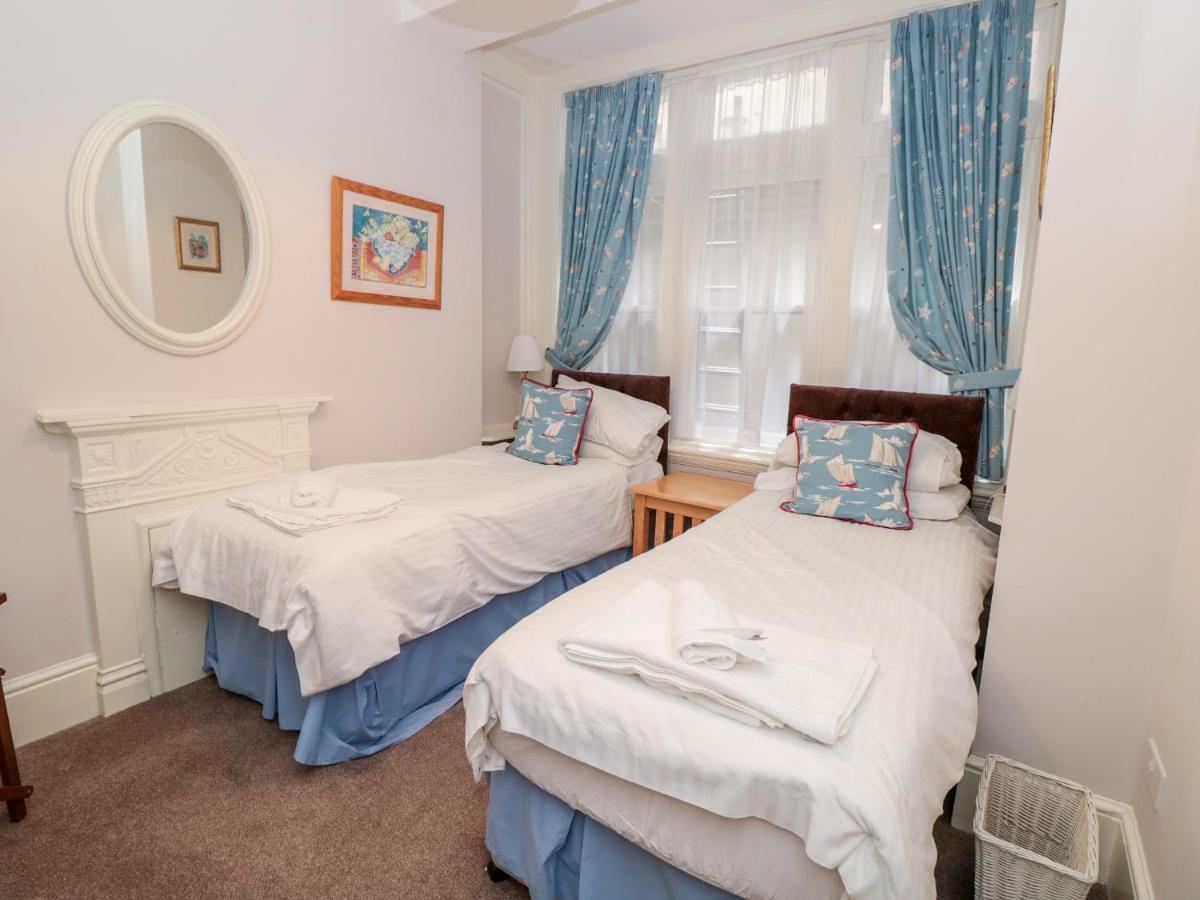 2 York House Apartman Dartmouth Kültér fotó