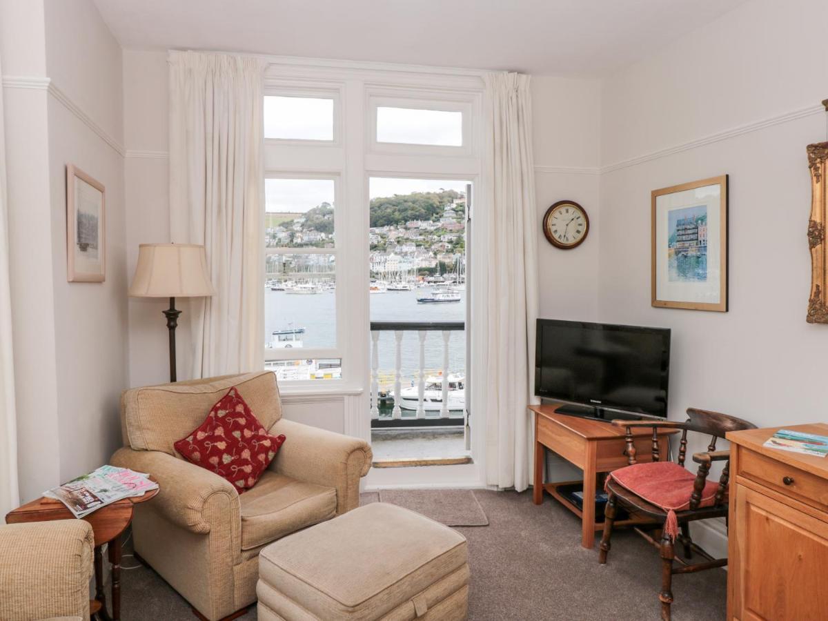 2 York House Apartman Dartmouth Kültér fotó