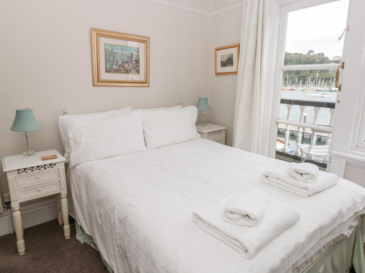 2 York House Apartman Dartmouth Kültér fotó