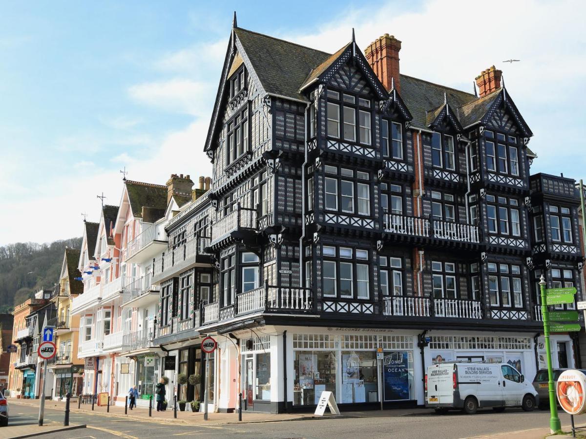 2 York House Apartman Dartmouth Kültér fotó