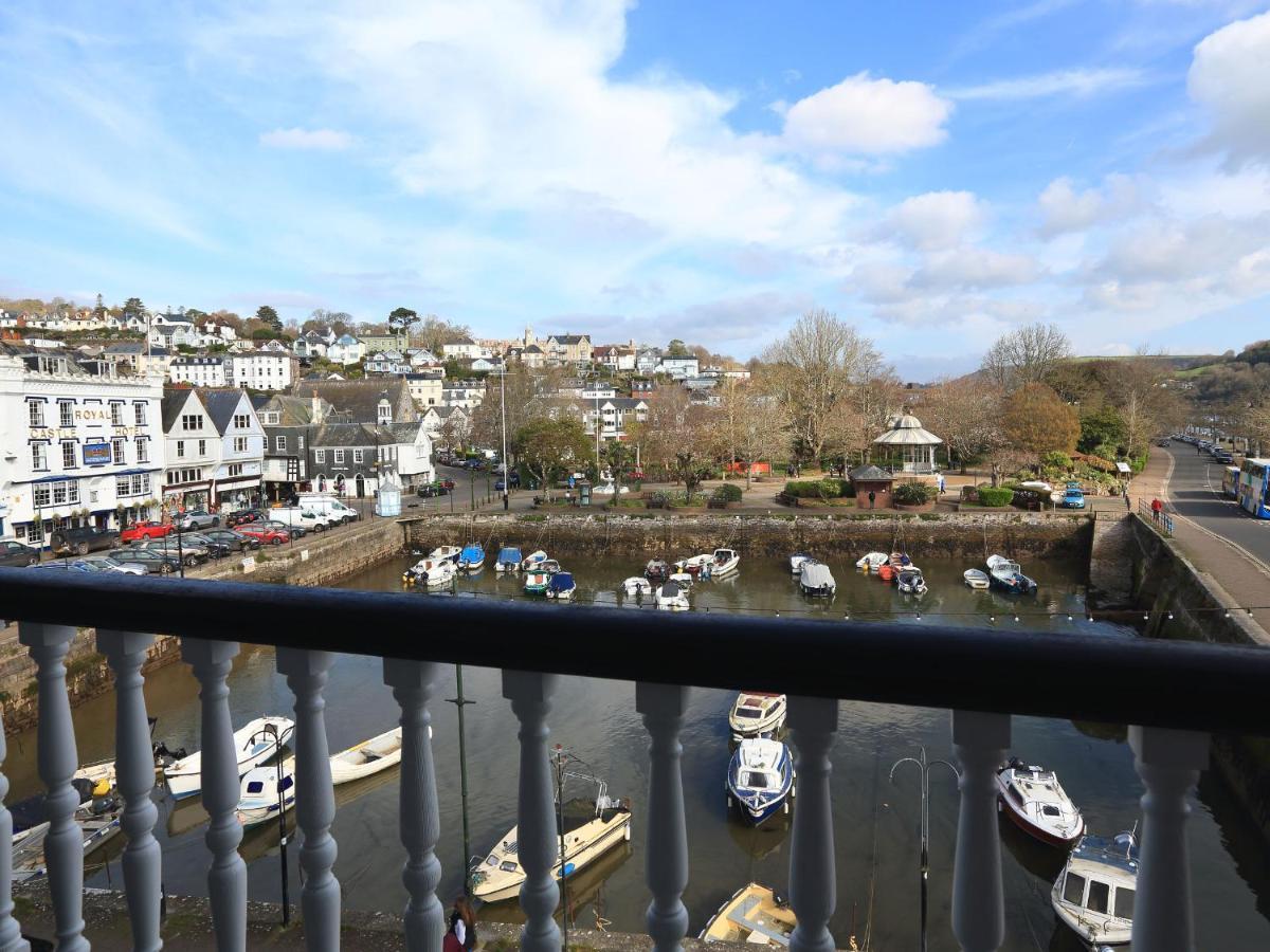 2 York House Apartman Dartmouth Kültér fotó